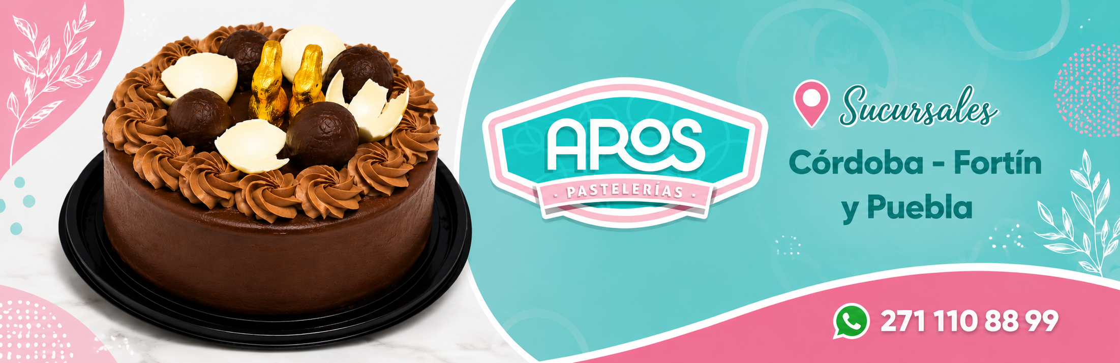 Aros Pastelerías